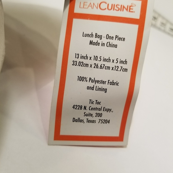 Lean Cuisine Lunch Bag - Picture 7 of 7